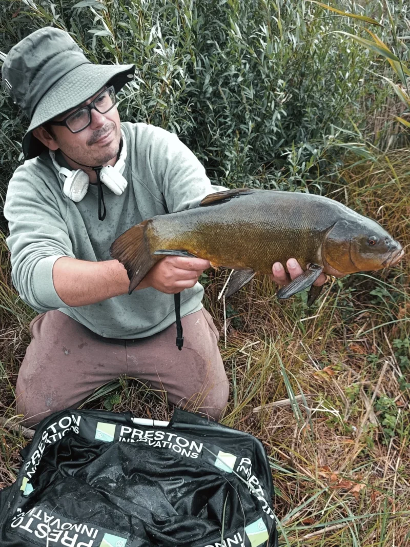 Christoph mit 60cm Schleie 