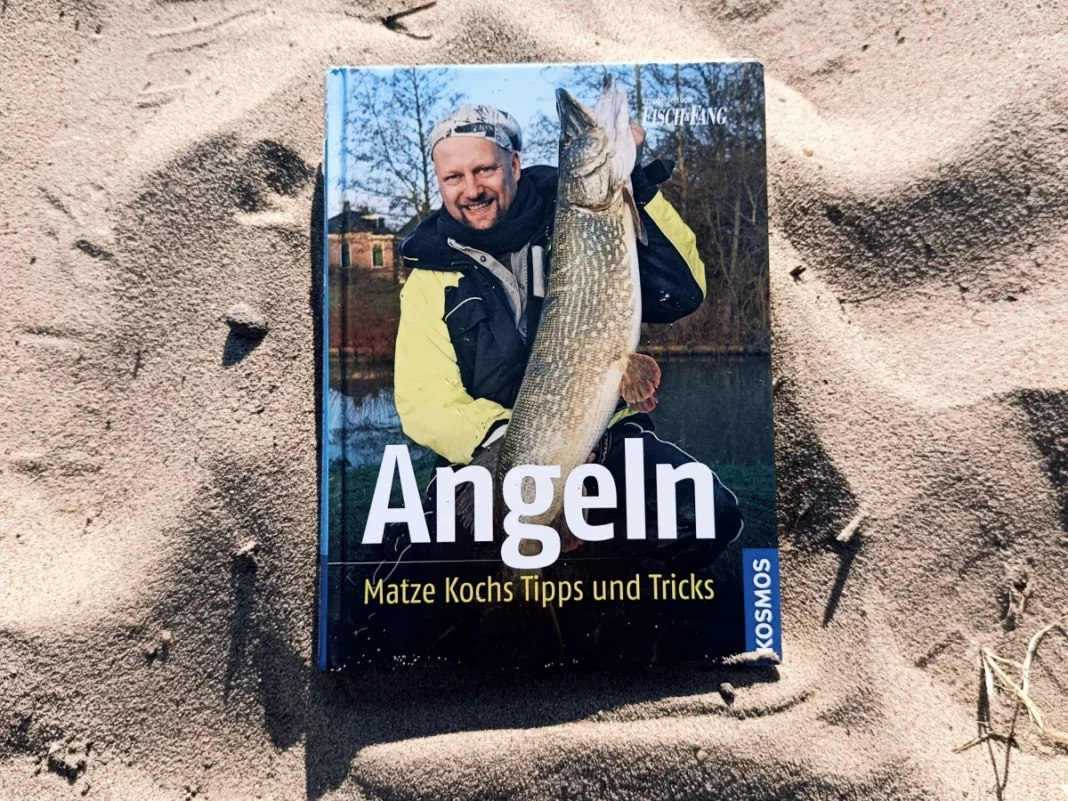 Angeln: Matze Kochs Tipps und Tricks Buchrezension