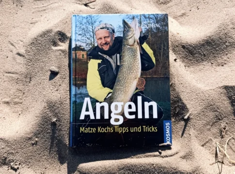 Angeln: Matze Kochs Tipps und Tricks Buchrezension