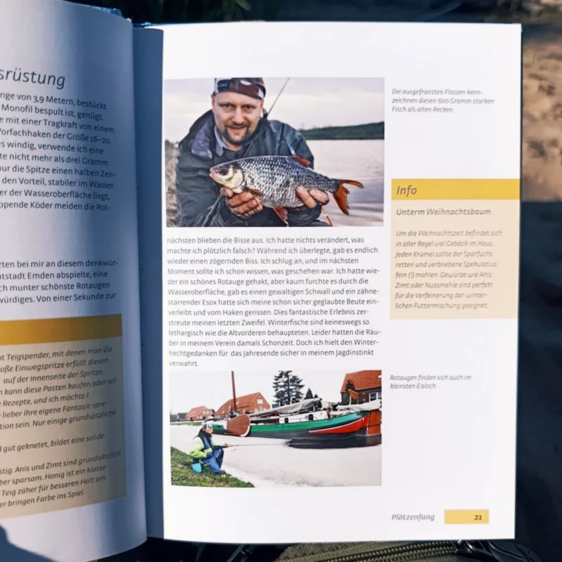 Angeln: Matze Kochs Tipps und Tricks Kapitel Plötzenfang