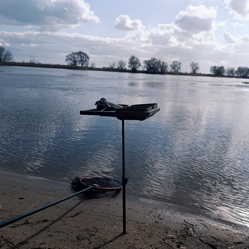 Bankstick für Bait Waiter