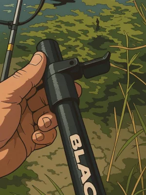 Black Cat Bankstick Promo Bild