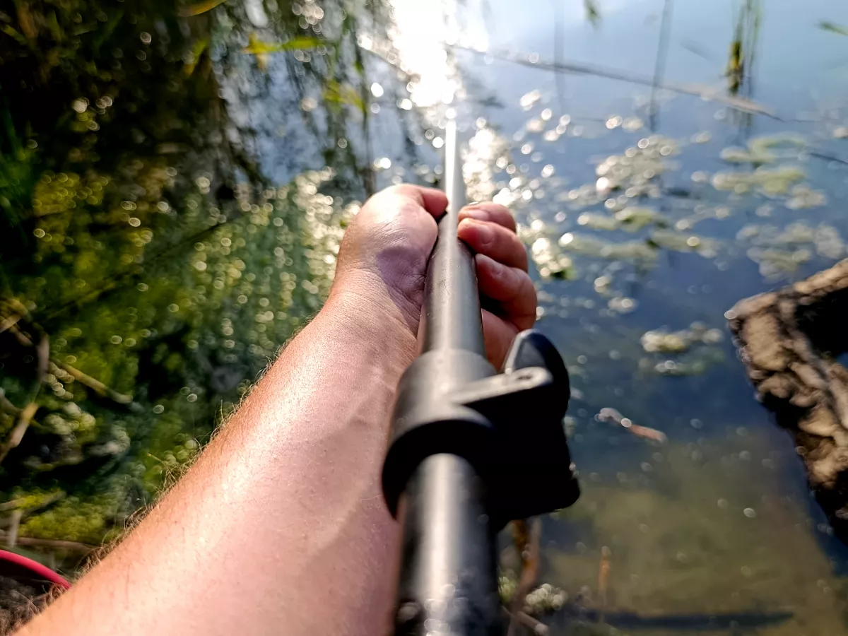 Black Cat Bankstick im Test