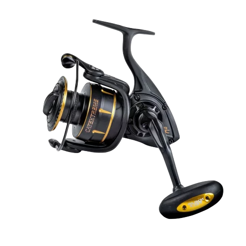 Black Cat Extreme Big Cat Spinnrolle