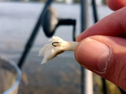 Brotflocke Anködern