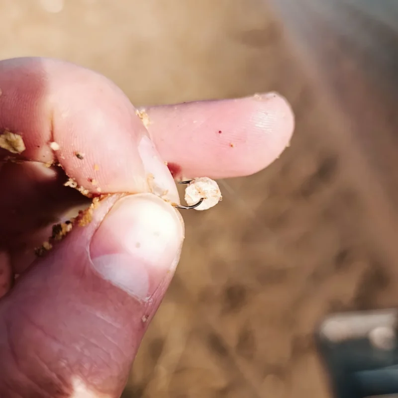 Kugelschreiber Bread Punch am Haken
