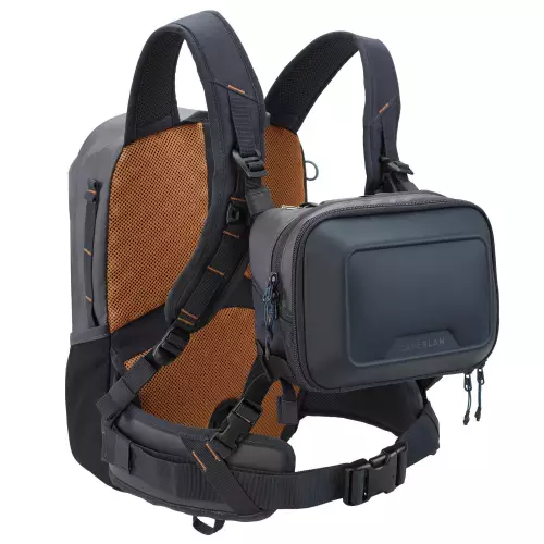 Caperlan Angeln Rucksack Chest Pack