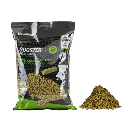 Caperlan Babycorn Hanf Pellets