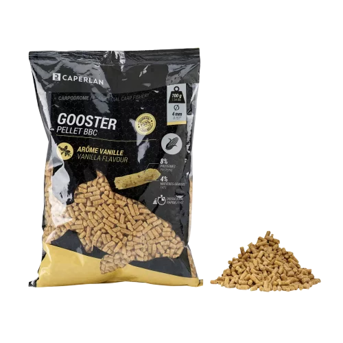 Caperlan Babycorn Vanille Pellets