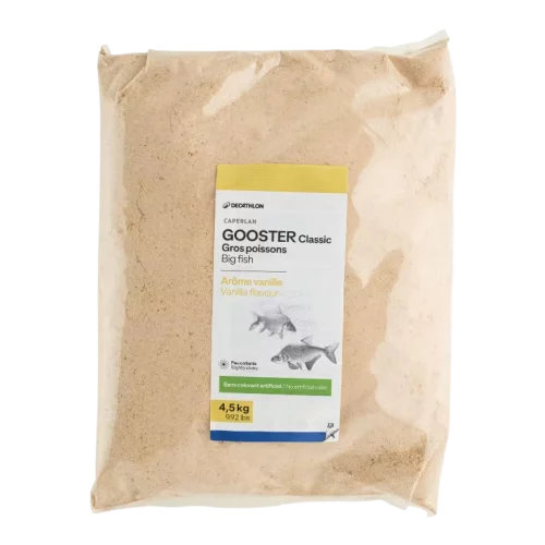 Caperlan Gooster Classic Big Fish Angelfutter