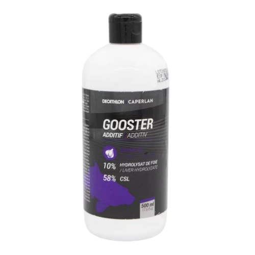 Caperlan Gooster Knoblauch Lockstoff
