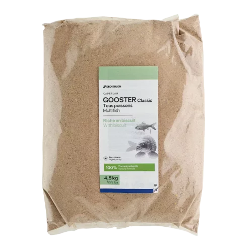 Caperlan Gooster Multifish
