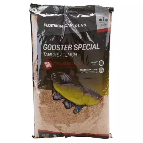 Caperlan Gooster Schleie Special