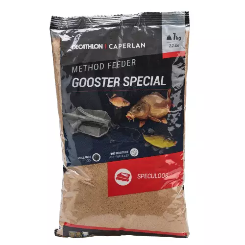 Caperlan Gooster Spezial Spekulatius Allround Angelfutter