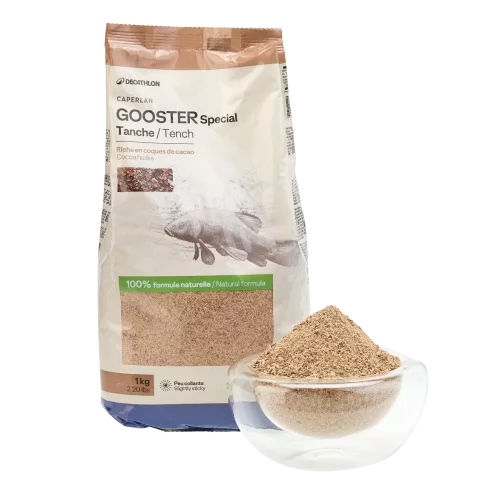 Caperlan Gooster Special Schleie