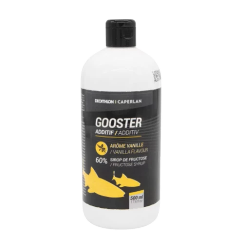 Caperlan Gooster Vanille Lockstoff