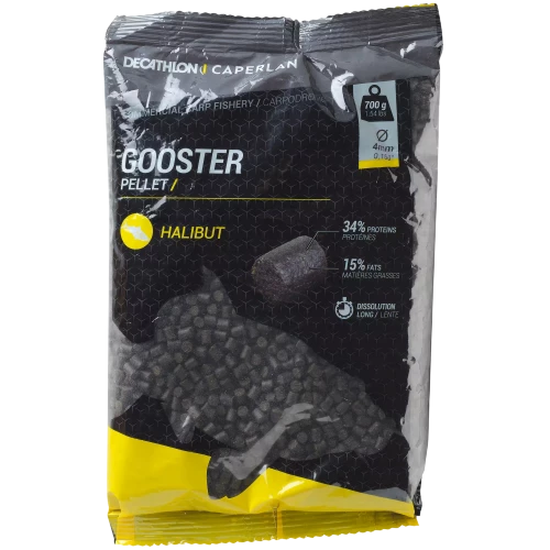 Caperlan Heilbutt Pellets