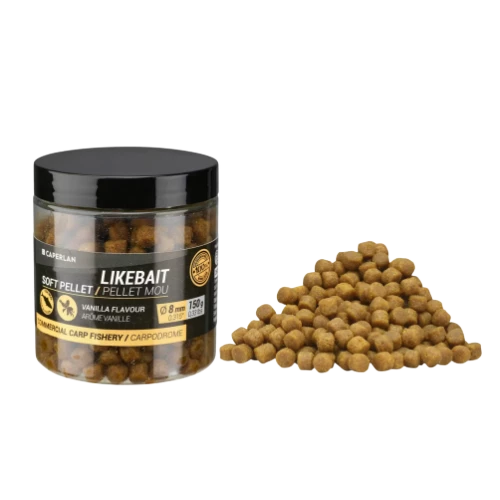 Caperlan Likebait Softpellet