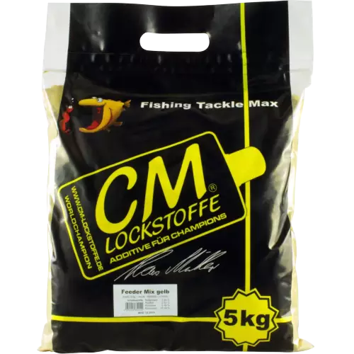 CM Feeder Mix Gelb