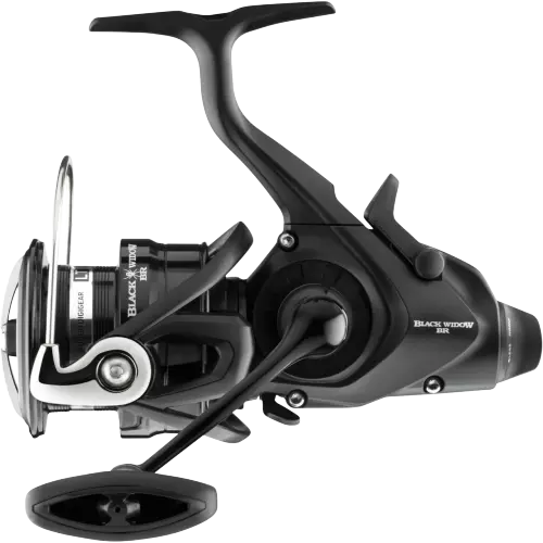 Daiwa Black Widow BR LT Freilaufrolle