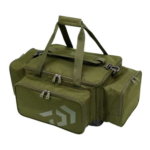 Daiwa BW Low Level Carryall Angeltasche