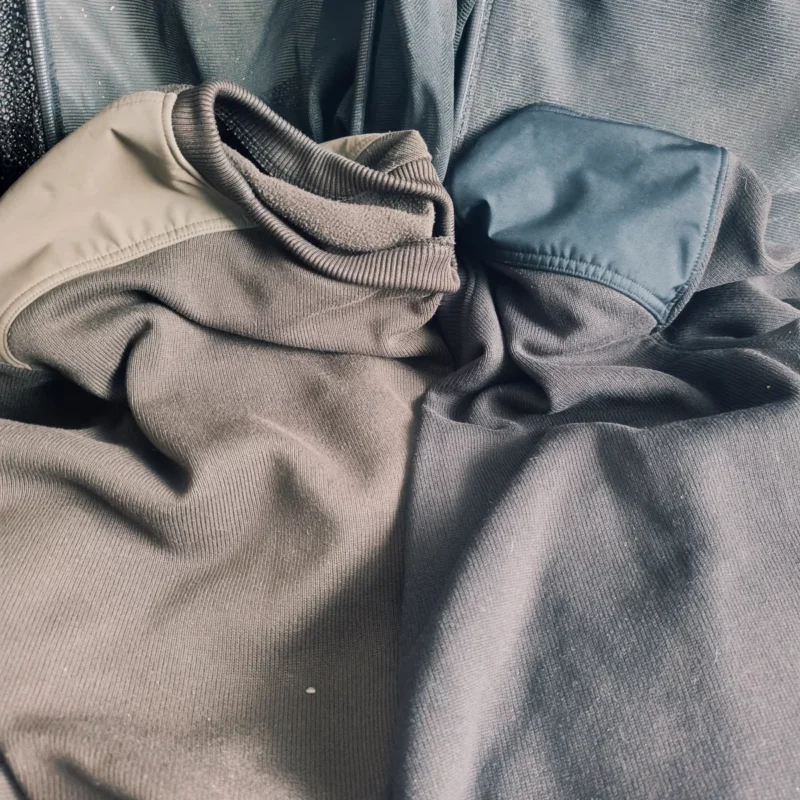 Solognac Commando Pullover Farbvergleich im Test