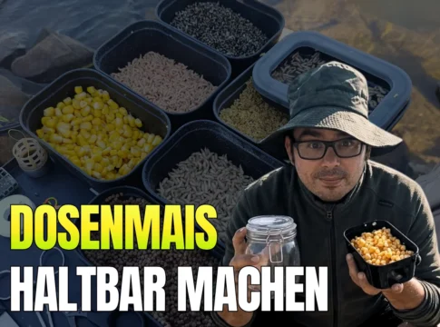 Dosenmais länger haltbar machen
