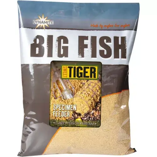 Dynamite Baits Big Fish Tiger Feeder Brassenfutter Partnerangebot