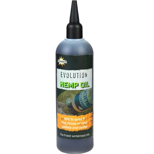 Dynamite Baits Evolution Hemp Oil