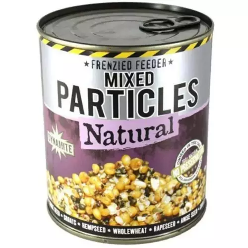 Dynamite Baits Frenzied Feeder Partikel Mix
