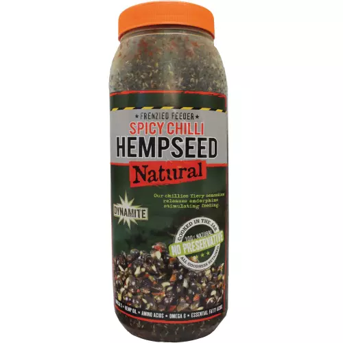 Dynamite Baits Chilli Hemp