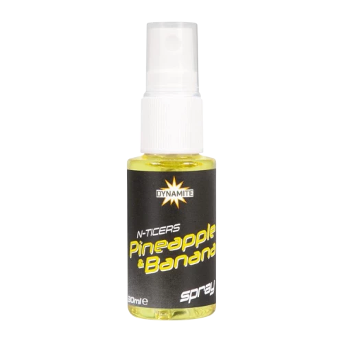 Dynamite Baits N-Ticers Bait Spray