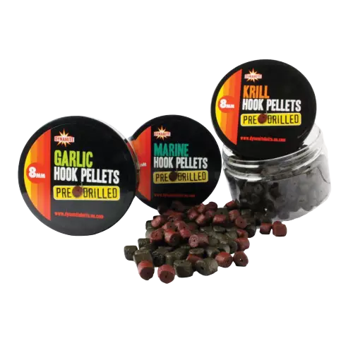 Dynamite Baits Pre Drilled Hook Pellets