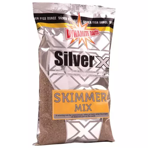 Dynamite Baits Skimmer Silver X Brassenfutter Kauftipp