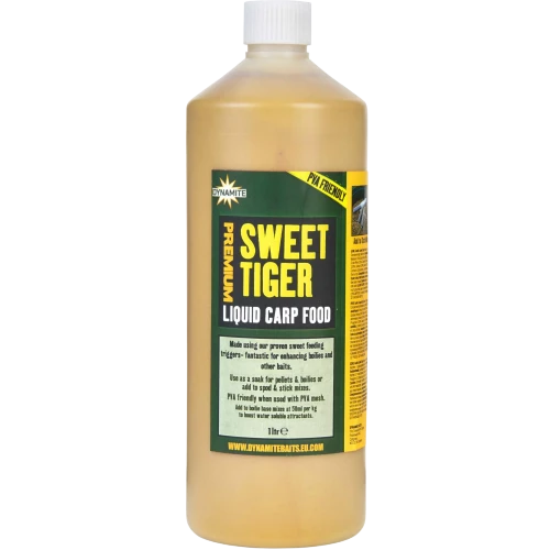 Dynamite Baits Sweet Tiger Lockstoff