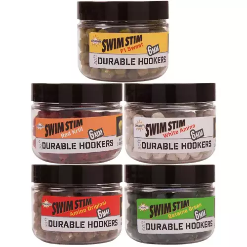 Dynamite Baits Swim Stim Softpellet