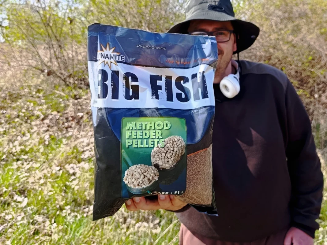 Dynamite Baits Big Fish Methd Feeder Pellets im Test