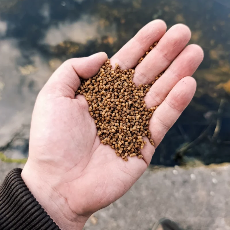 Dynamite Baits Big Fish Method Feeder Pellets Aroma