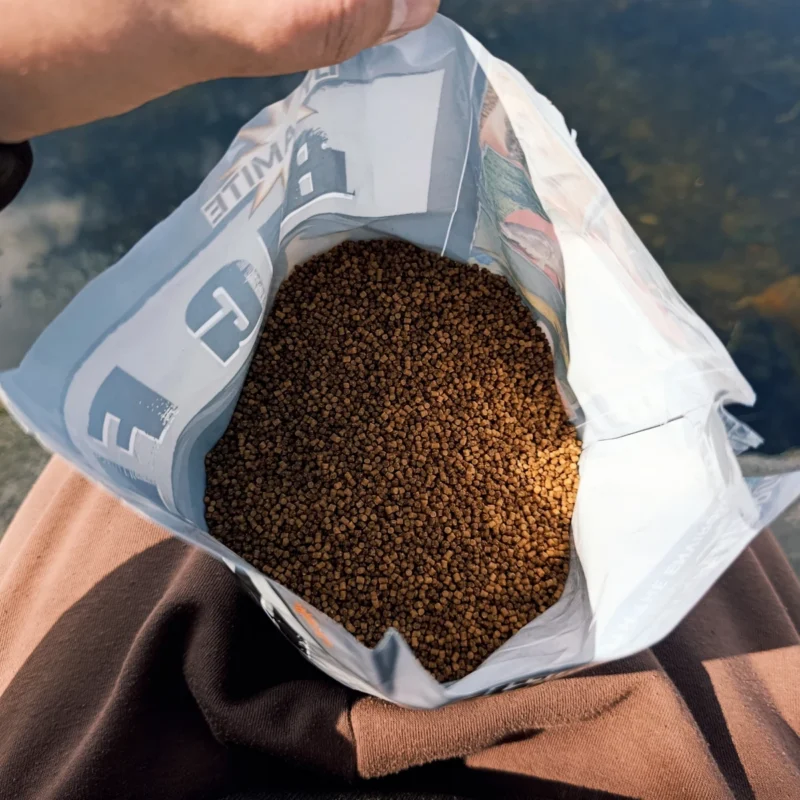 Dynamite Baits Big Fish Method Feeder Pellets Inhalt