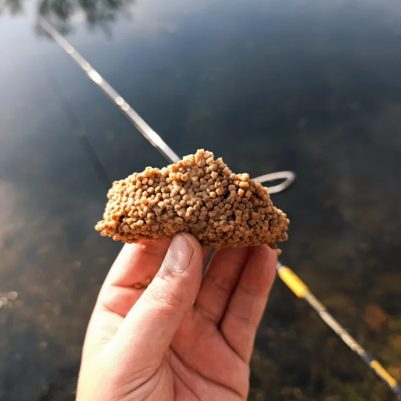 Dynamite Baits Big Fish Method Feeder Pelletball