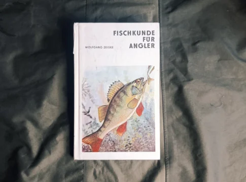 Fischkunde für Angler von Wolfgang Zeiske