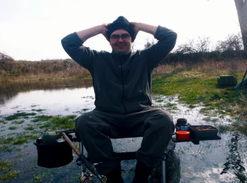 Friedfischangeln nicht gleich Matchangeln