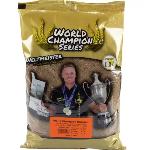 FTM World Champion Brassen Futter Posenangeln kaufen