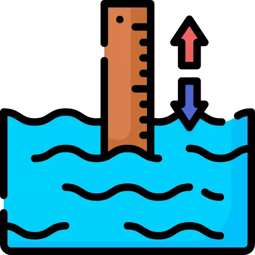 Futterplatztiefe Icon