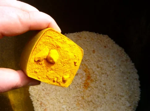 Grundfutter Rezept