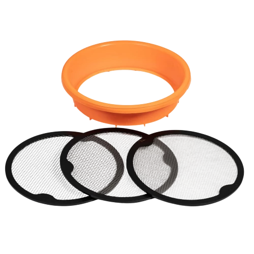 Guru Multi Riddle Futtersieb Set