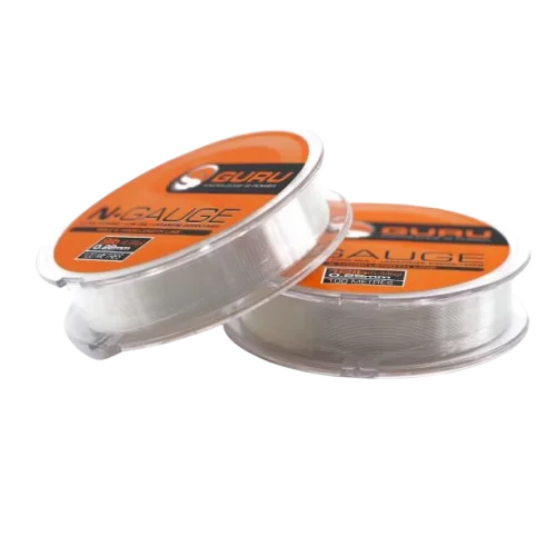 Guru N-Gauge Vorfachschnur