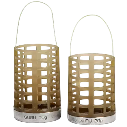 Guru X-Change Bait Up Feeder