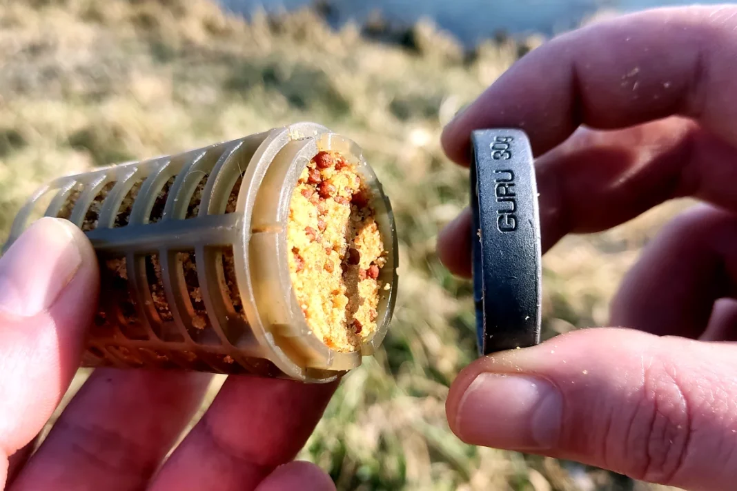 Guru X-Change Bait Up Feeder im Test