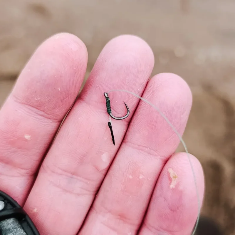 Method Feeder Bayonet (Spieß) Vorfach